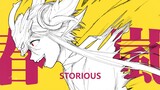 [Kamen Rider Sacred Blade/Handwriting] Haruna Stellius