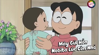 Nobita Bỗng Nhỏ Bé Thành Cậu Nhóc Cute Phô Mai Que