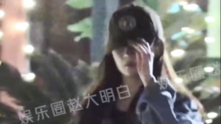 Who understands how valuable this Liu Yifei video is! Sister, I can do it!!!