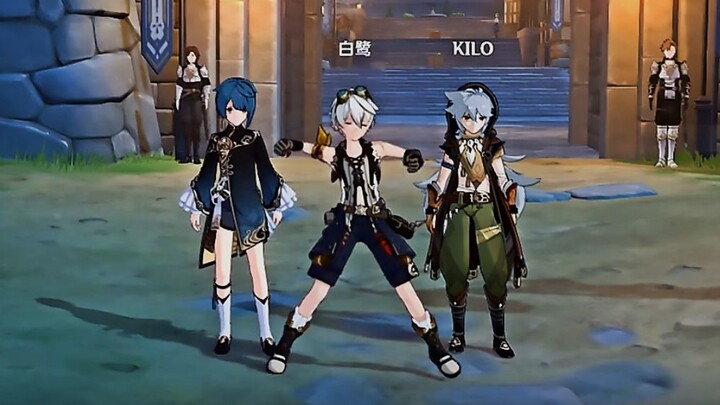 Come to Xiaoliang to give him the whole life