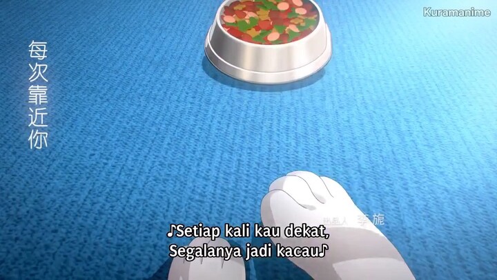 Reborn as a cat sub indo