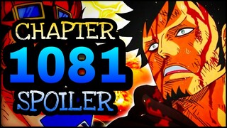 CHAPTER 1081 SPOILER TALO NA SI LAW! GARP NAGWAWALA PAREN! | One Piece Tagalog Analysis