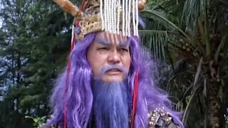 人类大肆捕杀鱼类，惹得龙王大怒，一气之下水淹凡间三个月！