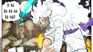 One Piece Legend II Phân Tích One Piece 1042 Phần 5 II KAIDO Đánh Bại LUFFY II 凯多打败路飞