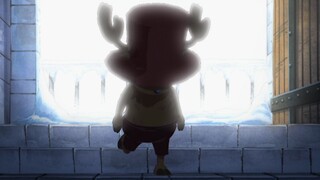 【海贼王/乔巴传/催泪】求求你了，我要做一个医生，我要让自己成为万能药，成为任何病都能治好的医生！