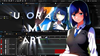 TUTORIAL AMV PART 1 - AFTER EFFECT