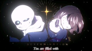 "Love can transcend everything, its name is LOVE"