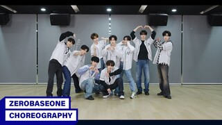 ZEROBASEONE 'NOW OR NEVER' 舞蹈练习室 (棒球服 ver.)