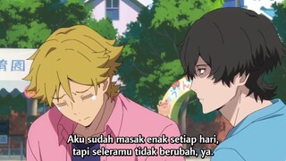 Buddy Daddies episode 9 Subs Indo