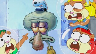 This episode of "SpongeBob SquarePants" is a perfect reproduction of the story. This is how naughty 