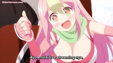 Ep - 9 Ninja to Koroshiya no Futarigurashi [SUB INDO]