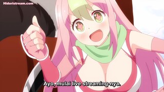 Ep - 9 Ninja to Koroshiya no Futarigurashi [SUB INDO]