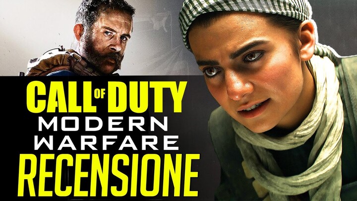 Call of Duty Modern Warfare (2019) Recensione: un nuovo inizio per la serie!