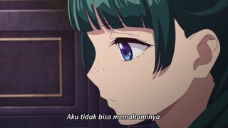 Kusuriya No Hitorigoto Episode 11