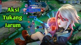 Gold Laner Melissa | MLBB MOBILE LEGEND