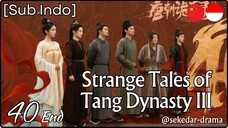 [Sub Indo] ⚔️ֆȶʀǟռɢɛ ȶǟʟɛֆ օʄ ȶǟռɢ ɖʏռǟֆȶʏ III – Eps. 40 End (2025)