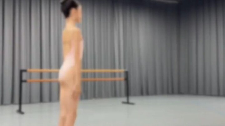 นักเรียนเต้นสอบเข้าสถาบันอายุ 11 ปี ~ ฮั่นเจี๋ย