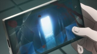 Psycho-Pass S1 17 - Sub Indo