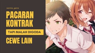 Terjebak dalam Hubungan Pacaran Kontrak Dengan Sepupunya, Cowo Ini Digoda Oleh Adik Sahabatnya! 😂🔥