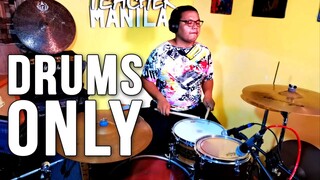 Sa Kabilang Buhay | DRUMS ONLY by Denden Roxas