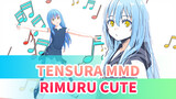 Gửi cô Rimuru dễ thương, Sa you na la goodbye | TenSura MMD