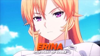 ERINA NAKIRI - SHOKUGEKI NO SOUMA [AMV/EDIT]