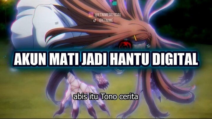 🔥 TERNYATA AKUN MATI BISA JADI HANTU DIGITAL