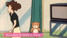 Shinchan Season 3 Episode 6 in Hindi