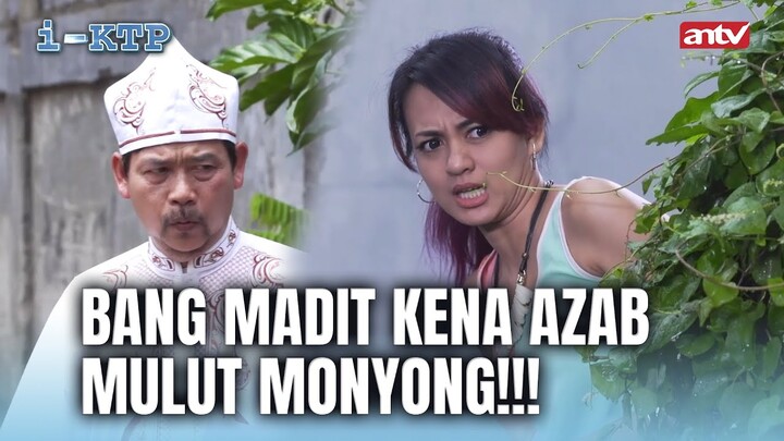 Dasar Preman Kampung Di Gass Dikit Eh Malah Kabur! | I-KTP ANTV Eps 6 (3/5)