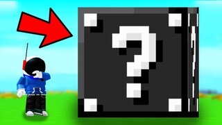 NEW SECRET Huge LUCKY BLOCK in Pet Simulator X!!