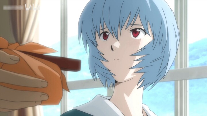 [Evangelion] Selamat Ulang Tahun, Rei Ayanami!