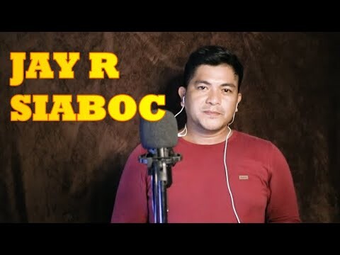 JAY R SIABOC | BUWAN | COVER SONG