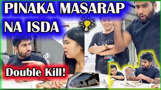 Fish Revenge Prank! Napatalon Sa Gulat! Filipino Indian Vlog