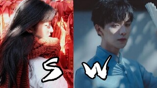 [Shen Yue & Wang Jingxuan] Tình bạn của họ mang đến cho nhau một lâu đài vững chắc và chỗ dựa vững c