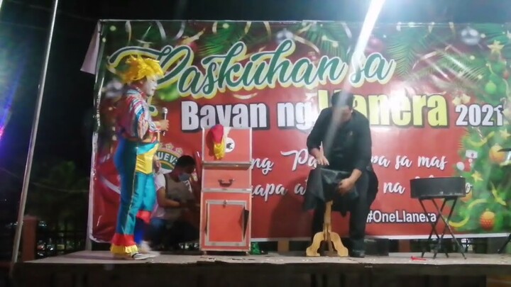 magicshow llanera nueva ecija