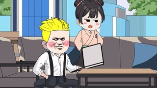 I was an assistant to a celebrity, and she begged me to stop taking care of her.