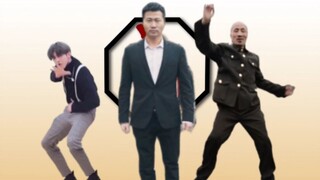 Jackie Chan Adventures, but the defense