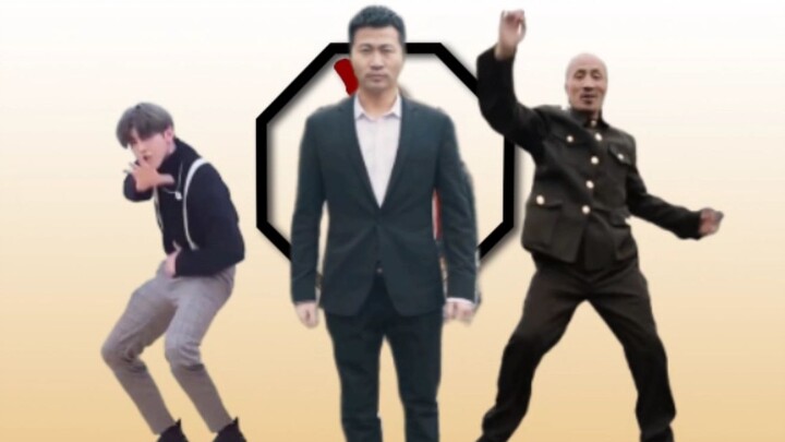 Petualangan Jackie Chan, tapi pertahanan
