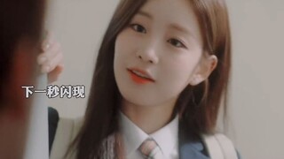 这是什么神仙颜值的搭配，高冷的音乐天才和人气校园女神，简直磕死我啦