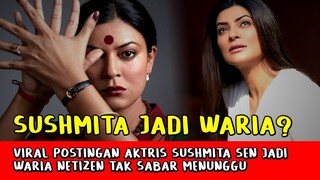 Heboh! Penampilan Sushmita Sen Jadi Waria Bikin Pangling, Pindah Kelamin?