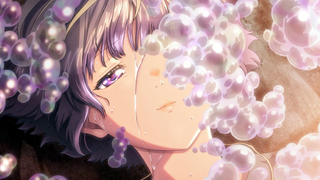 [Theatrical Edition/Theme Song/Mandarin & Japanese Lyrics] Opening Theme "Bubble feat. Uta" from the