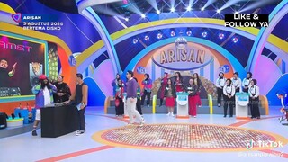 FULL Arisan 03/8/25 Tema Disko