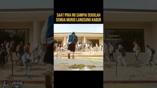 KEPALA SEKOLAH SANGAT PANIK JIKA PRIA INI SEKOLAH #alurceritaflim #film