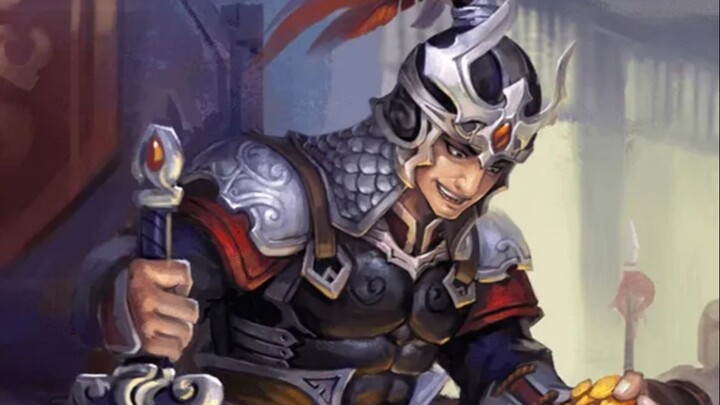 The last masterpiece design in Three Kingdoms Kill! A failed ambitious player!