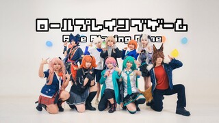 【RPG】二次元大乱炖的Role Playing Game!!!🎮