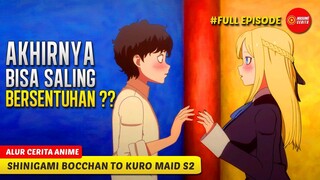 DEMI BISA MENIKAH DENGAN ALICE, BOCCHAN RELA KEMBALI KEMASA LALU UNTUK MENGHILANGKAN KUTUKANNYA