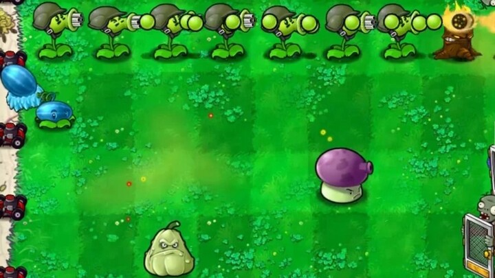 ลองทายสิว่าทางไหนที่สามารถหยุดประตูเหล็กแห่งหมื่นโลหิตได้? #24