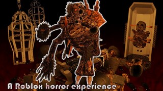Roblox Catastrophic Castle - Full horror experience