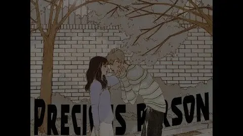 Lim Hee Bin Precious Person Sub Indo Ost Never Twice Aesthetic Lyric Video Bilibili