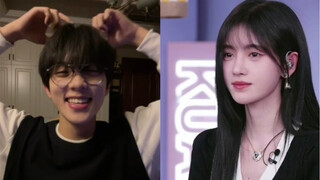 【تشانغ شينغ ته × جو جينغ يي】الحفل المباشر بتاريخ 21 يونيو، دuet "إذا أردت كتابة 'جميل' في لوحة المفا